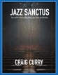 Jazz Sanctus SSATTBB choral sheet music cover